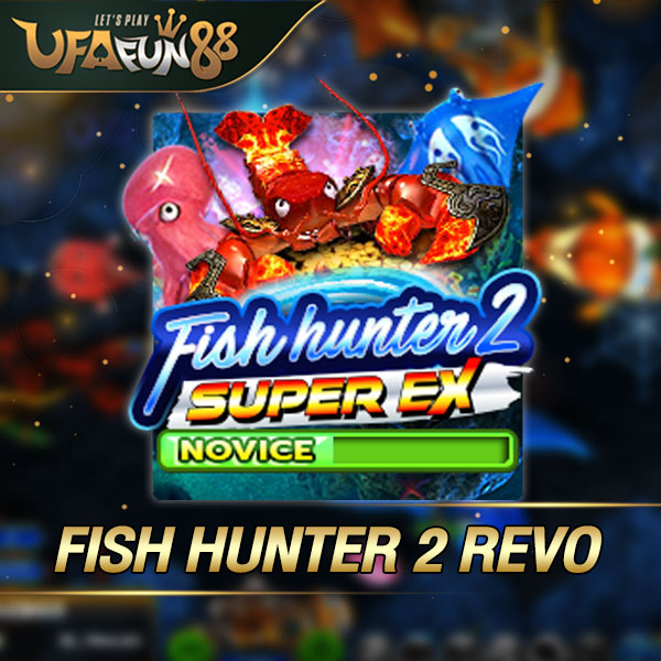 FISH-HUNTER-2-REVO