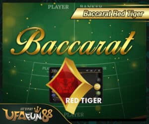 Baccarat Red Tiger