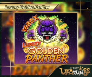 Luxury Golden Panther